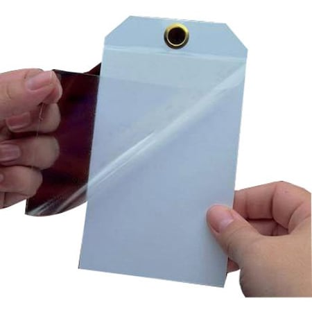 Panduit Laminated Tag, 3.25"x5.75", Tags PST-2